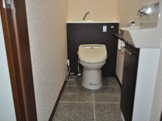 湯沢市KN邸 トイレ